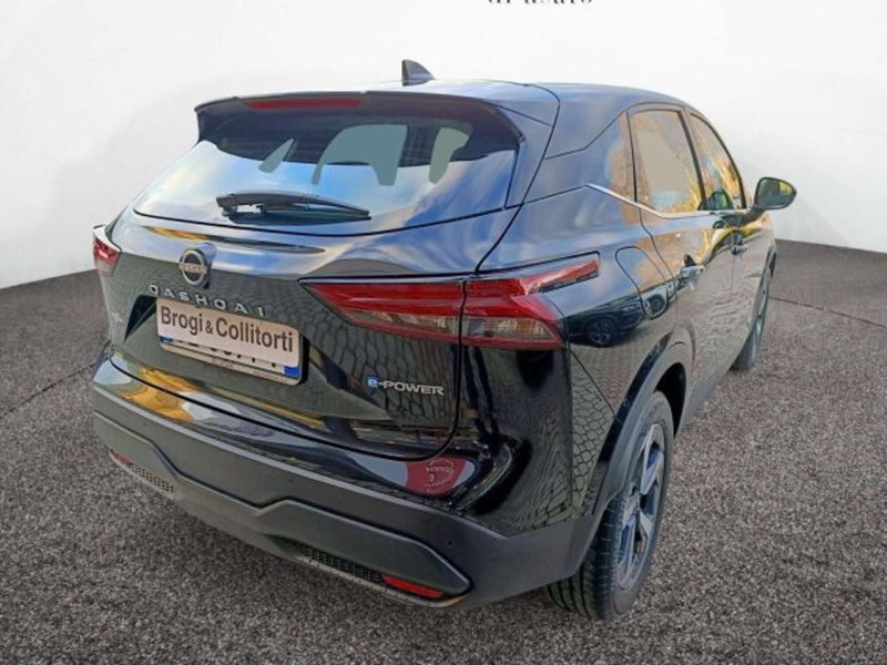 Nissan Qashqai usata a Firenze (4)