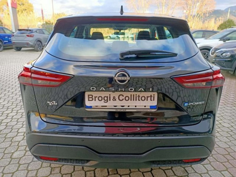 Nissan Qashqai usata a Firenze (5)