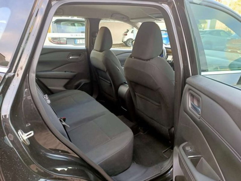 Nissan Qashqai usata a Firenze (9)