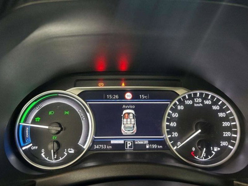 Nissan Juke usata a Firenze (12)