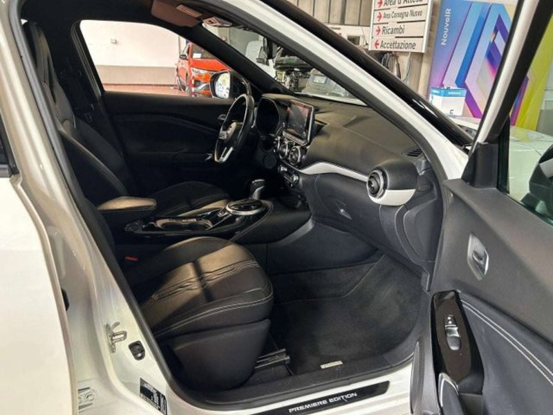 Nissan Juke usata a Firenze (15)