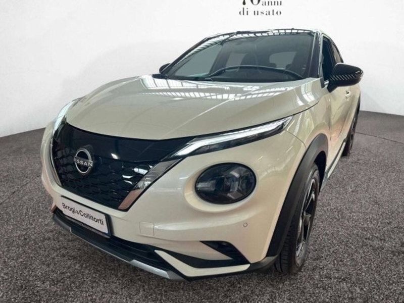 Nissan Juke usata a Firenze (3)