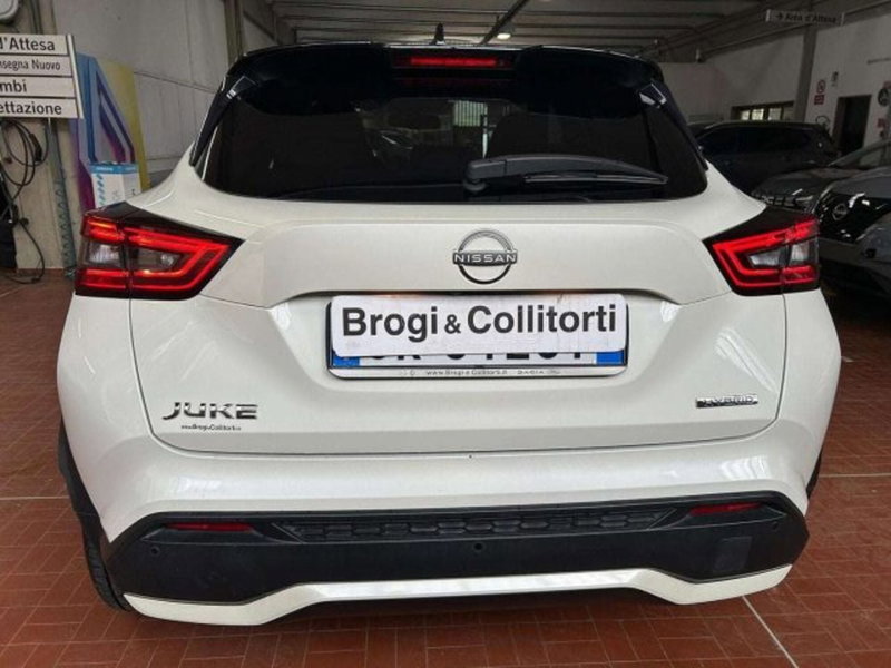 Nissan Juke usata a Firenze (5)