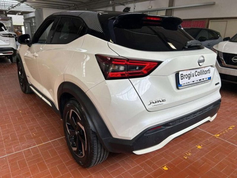 Nissan Juke usata a Firenze (6)