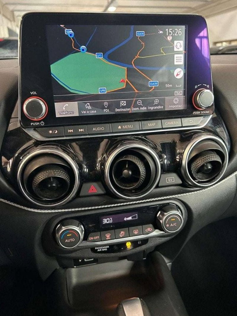 Nissan Juke usata a Firenze (8)