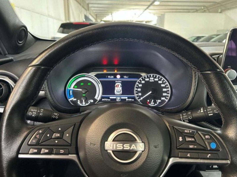 Nissan Juke usata a Firenze (9)