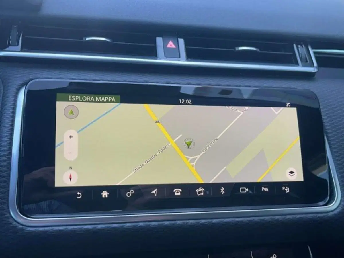 Land Rover Range Rover Velar usata a Firenze (14)