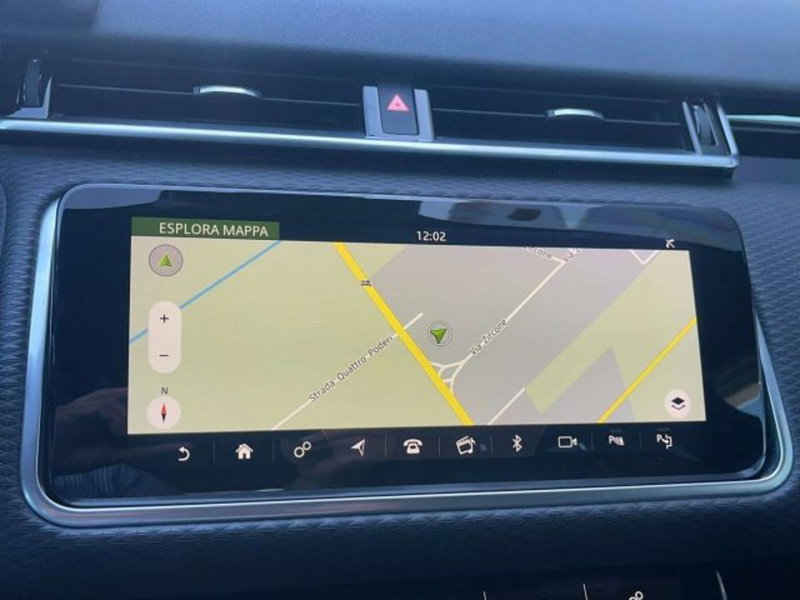 Land Rover Range Rover Velar usata a Firenze (14)