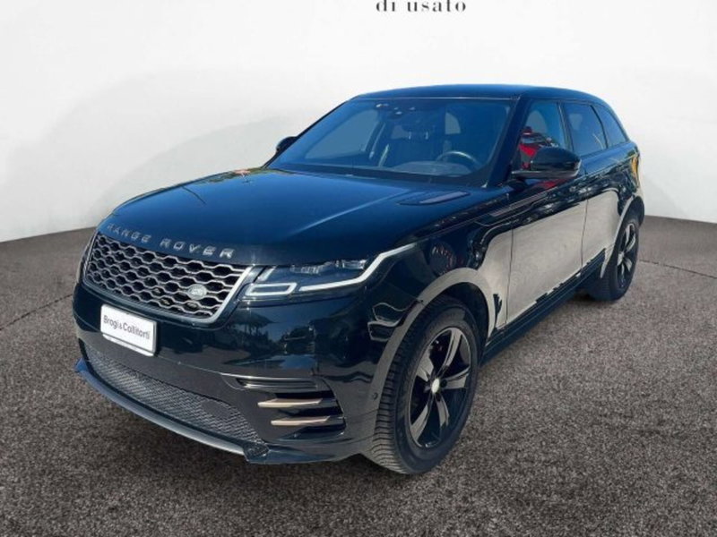 Land Rover Range Rover Velar usata a Firenze (3)