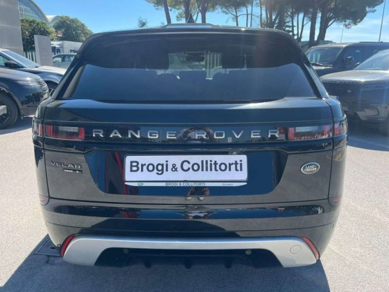 Land Rover Range Rover Velar usata a Firenze (5)