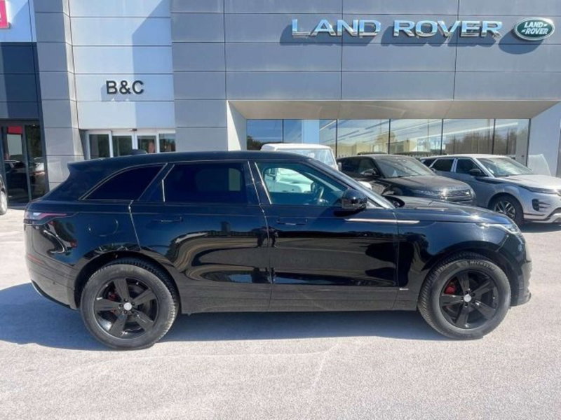 Land Rover Range Rover Velar usata a Firenze (8)