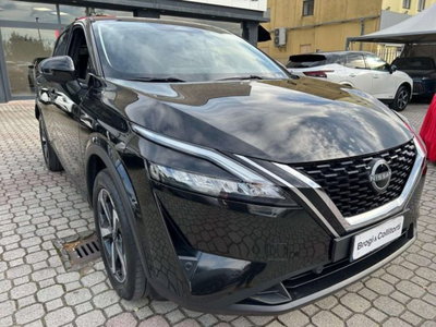 Nissan Qashqai 1.3 mhev Business 2wd 140cv del 2023 usata a Empoli