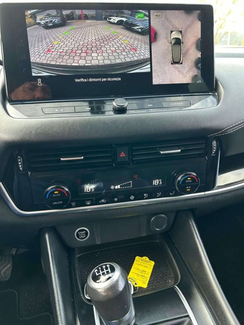 Nissan Qashqai usata a Firenze (10)