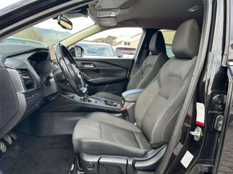 Nissan Qashqai usata a Firenze (11)