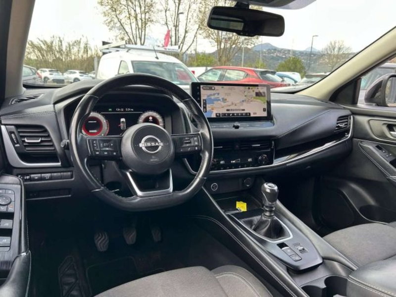 Nissan Qashqai usata a Firenze (13)