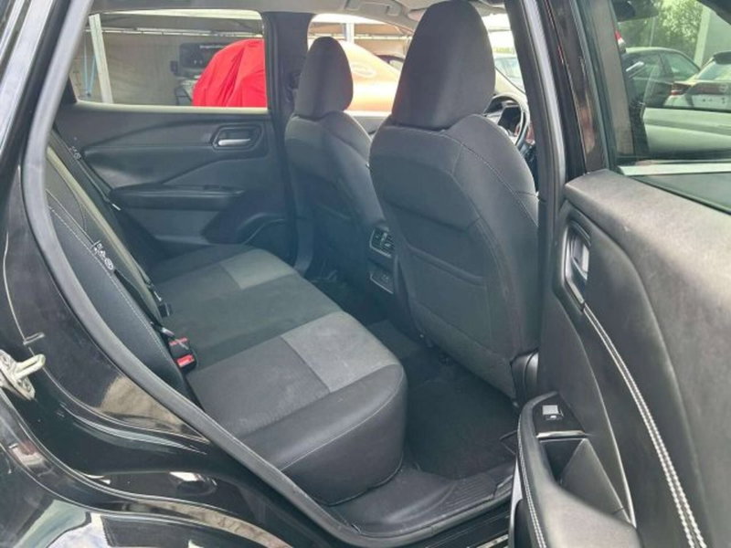 Nissan Qashqai usata a Firenze (14)