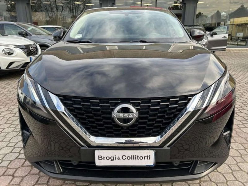 Nissan Qashqai usata a Firenze (2)