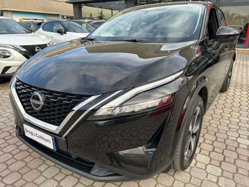 Nissan Qashqai usata a Firenze (3)