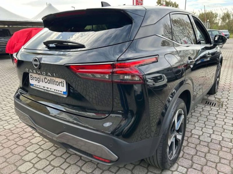 Nissan Qashqai usata a Firenze (4)
