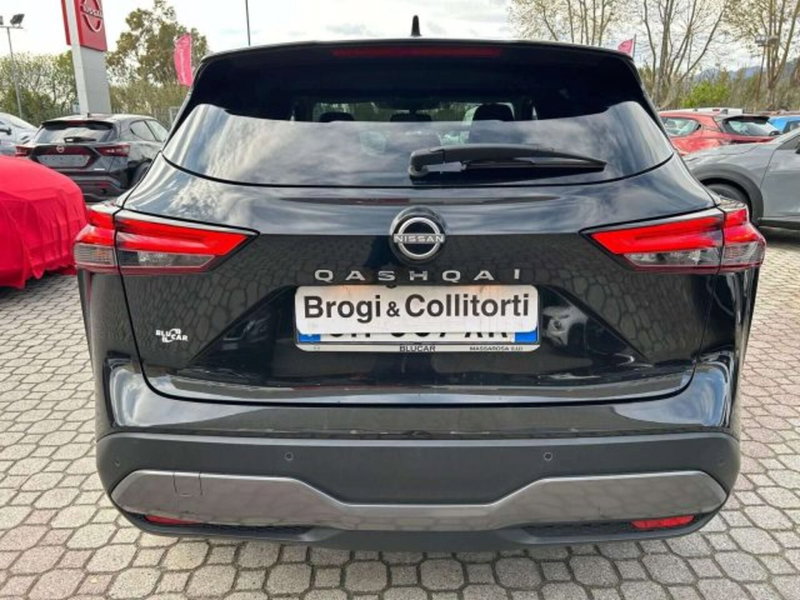 Nissan Qashqai usata a Firenze (5)