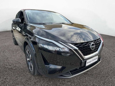 Nissan Qashqai 1.3 mhev N-Connecta 2wd 140cv del 2023 usata a Empoli