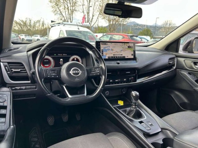 Nissan Qashqai usata a Firenze (14)