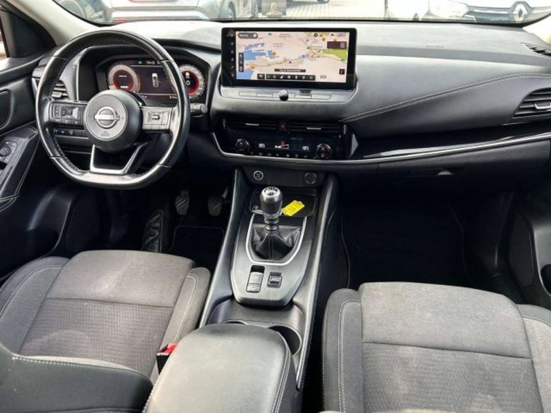 Nissan Qashqai usata a Firenze (15)