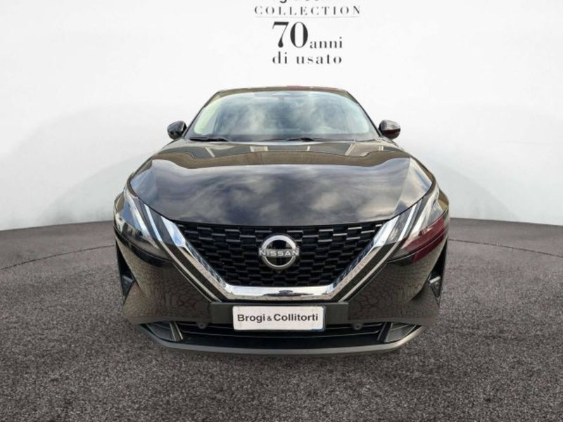 Nissan Qashqai usata a Firenze (2)