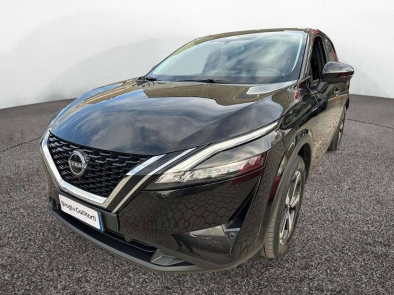 Nissan Qashqai usata a Firenze (4)