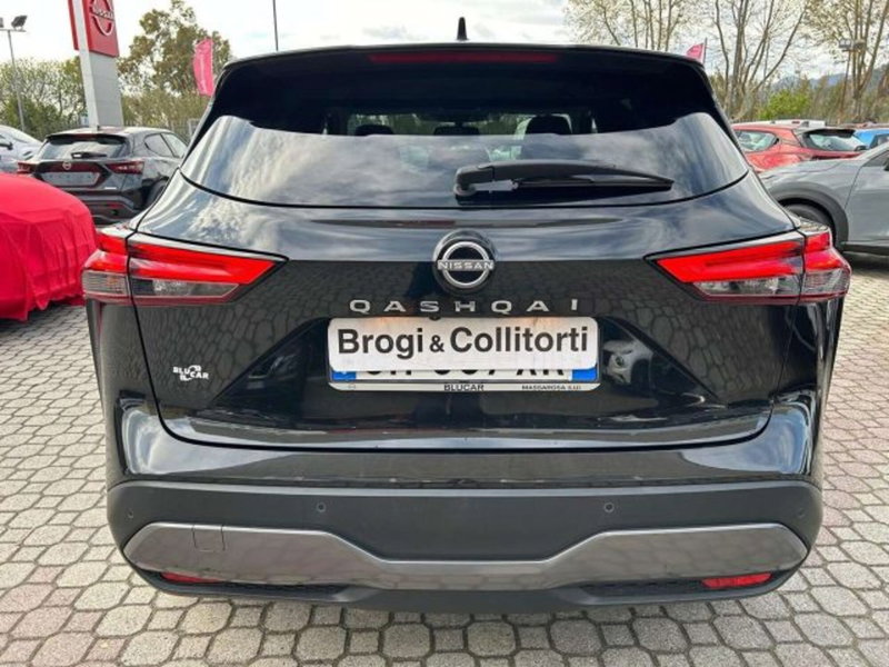 Nissan Qashqai usata a Firenze (5)