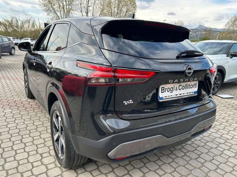 Nissan Qashqai usata a Firenze (6)