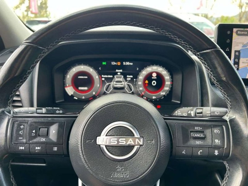 Nissan Qashqai usata a Firenze (9)