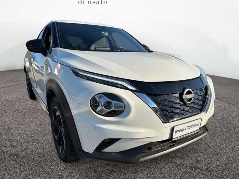 Nissan Juke usata a Firenze
