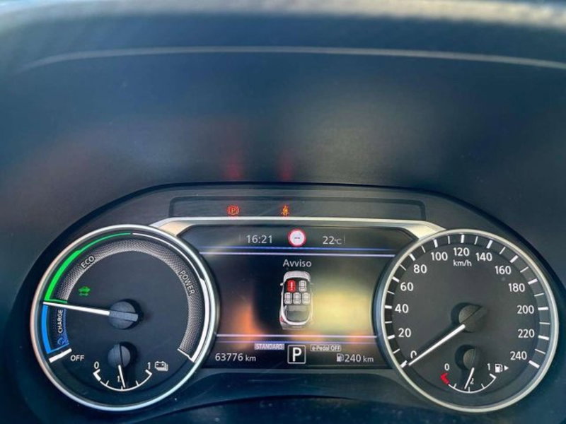 Nissan Juke usata a Firenze (11)