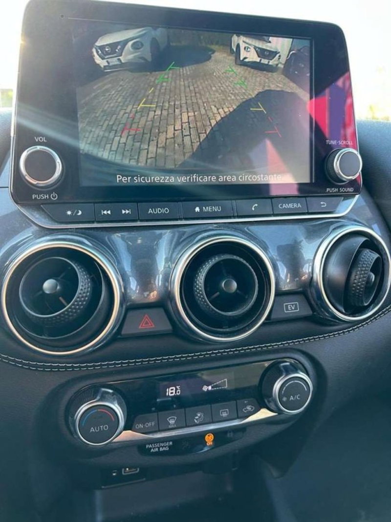 Nissan Juke usata a Firenze (15)