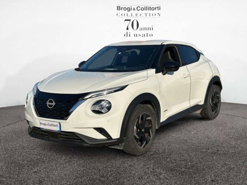 Nissan Juke usata a Firenze (3)