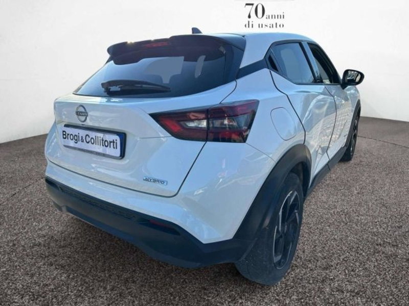 Nissan Juke usata a Firenze (4)