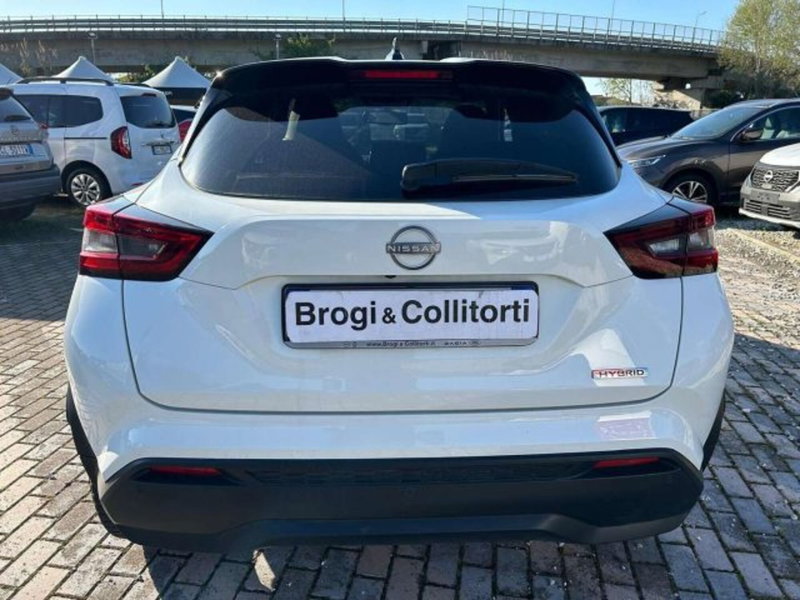 Nissan Juke usata a Firenze (5)