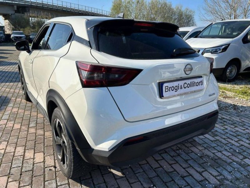 Nissan Juke usata a Firenze (6)