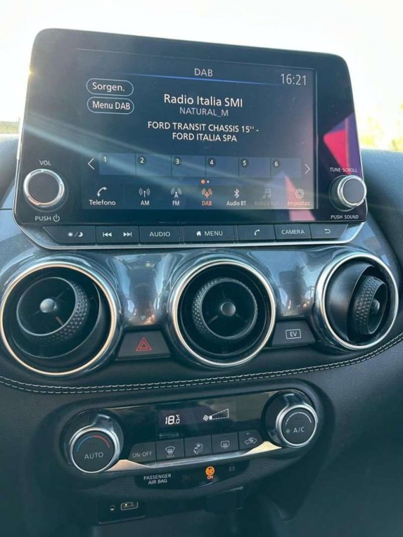 Nissan Juke usata a Firenze (8)