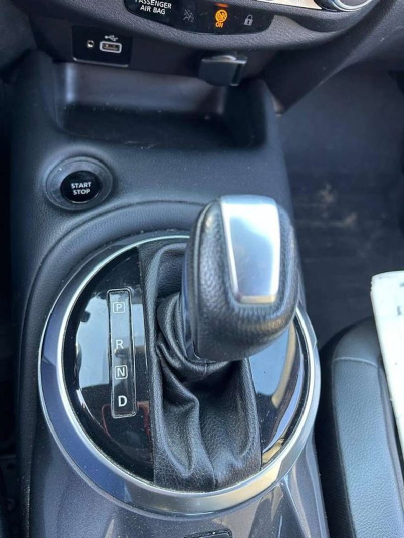 Nissan Juke usata a Firenze (9)