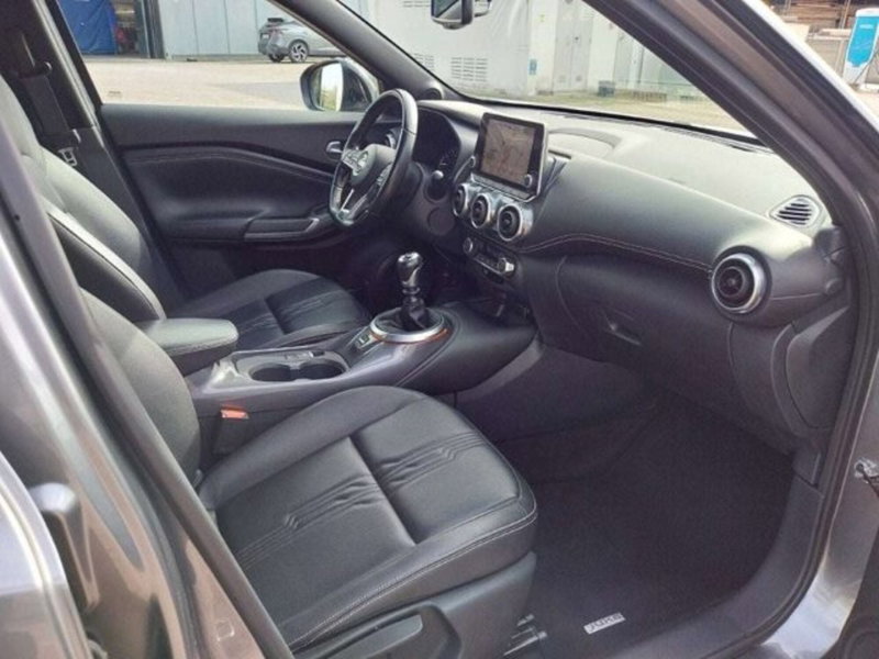 Nissan Juke usata a Firenze (13)