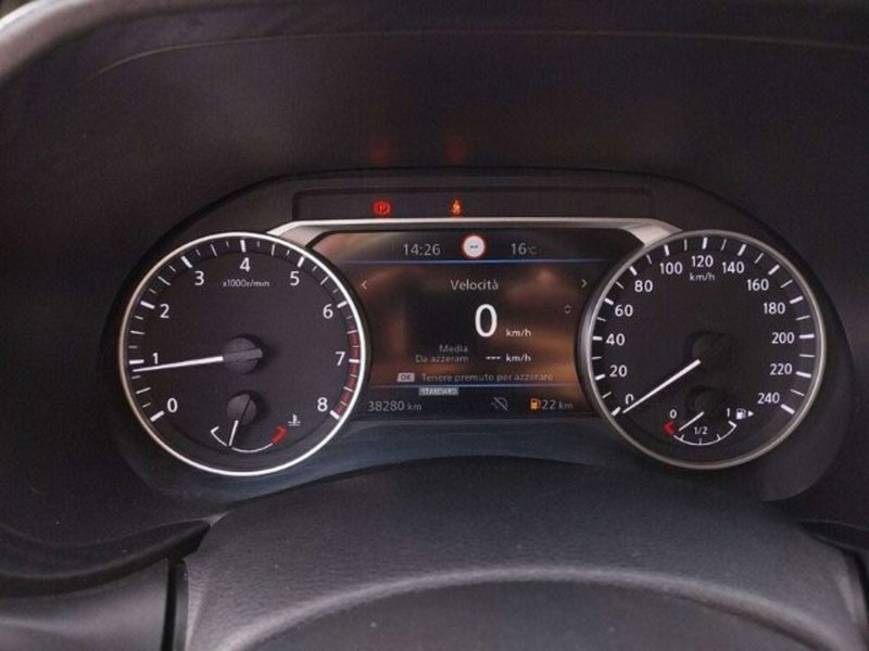 Nissan Juke usata a Firenze (14)