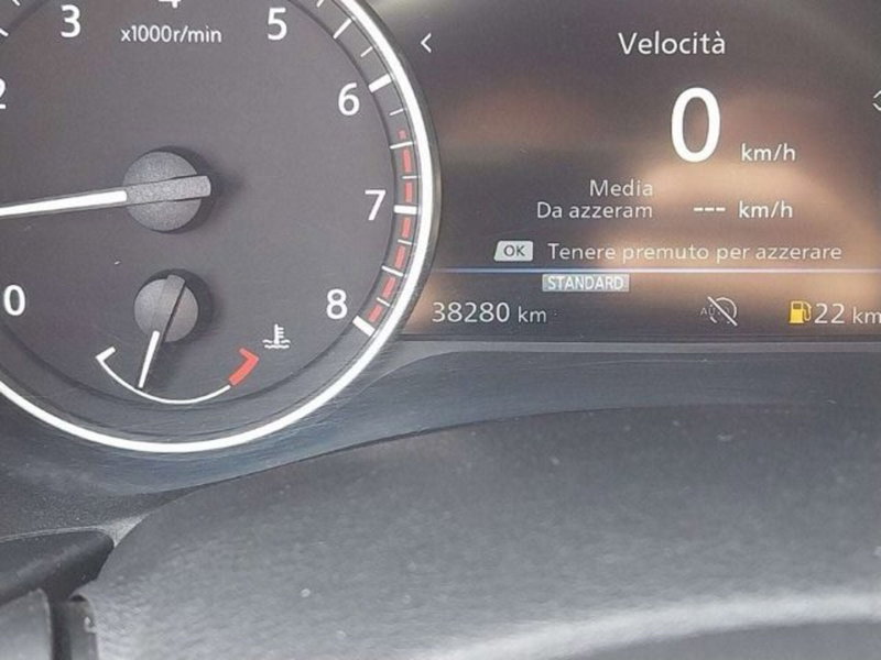 Nissan Juke usata a Firenze (15)