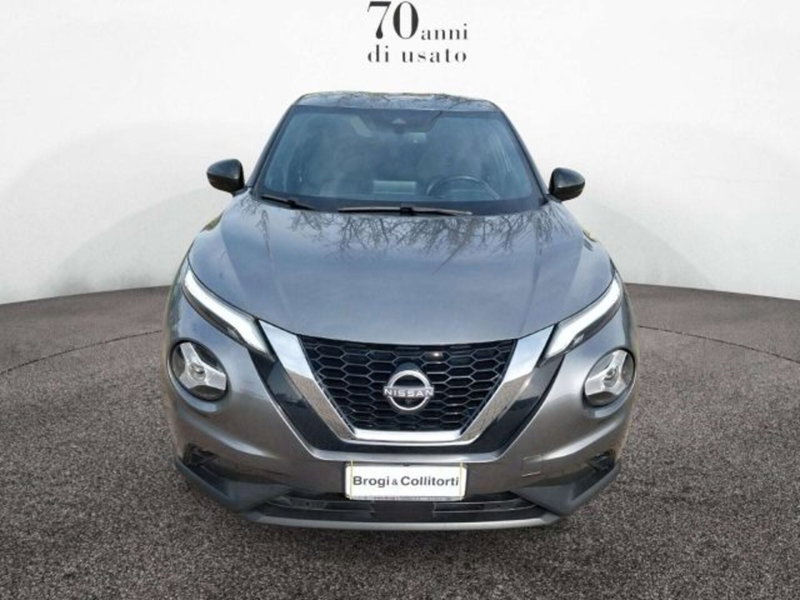 Nissan Juke usata a Firenze (2)