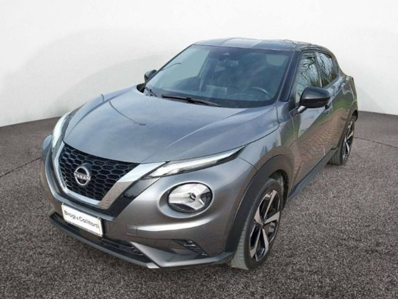 Nissan Juke usata a Firenze (3)