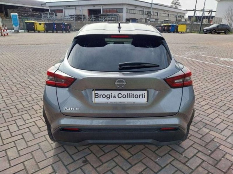 Nissan Juke usata a Firenze (5)