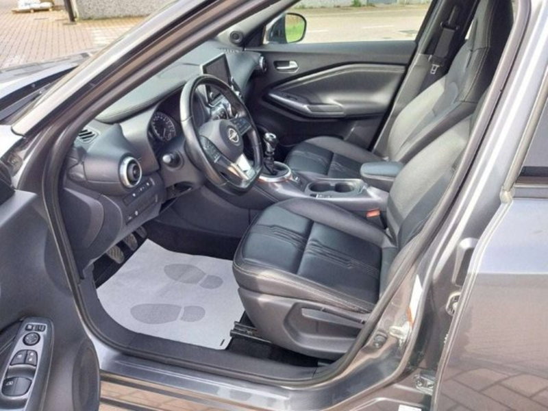 Nissan Juke usata a Firenze (7)