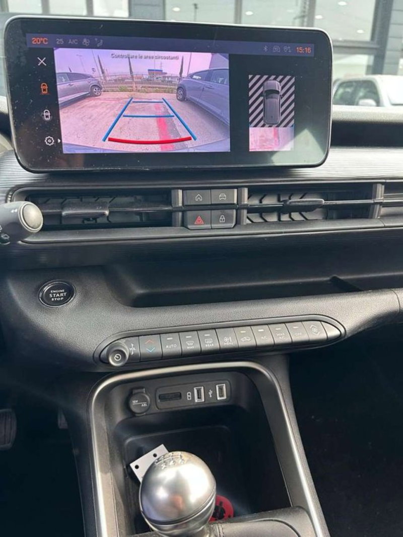 Jeep Avenger usata a Firenze (10)