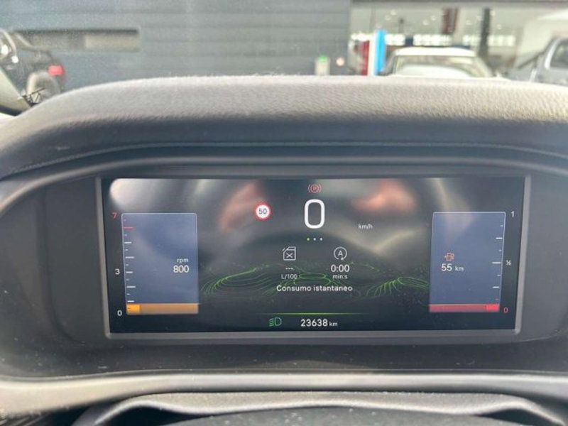 Jeep Avenger usata a Firenze (14)